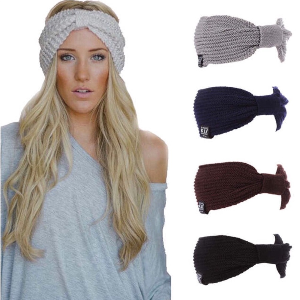 Knit Headband